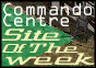 Commando Centre - Site Of The Week